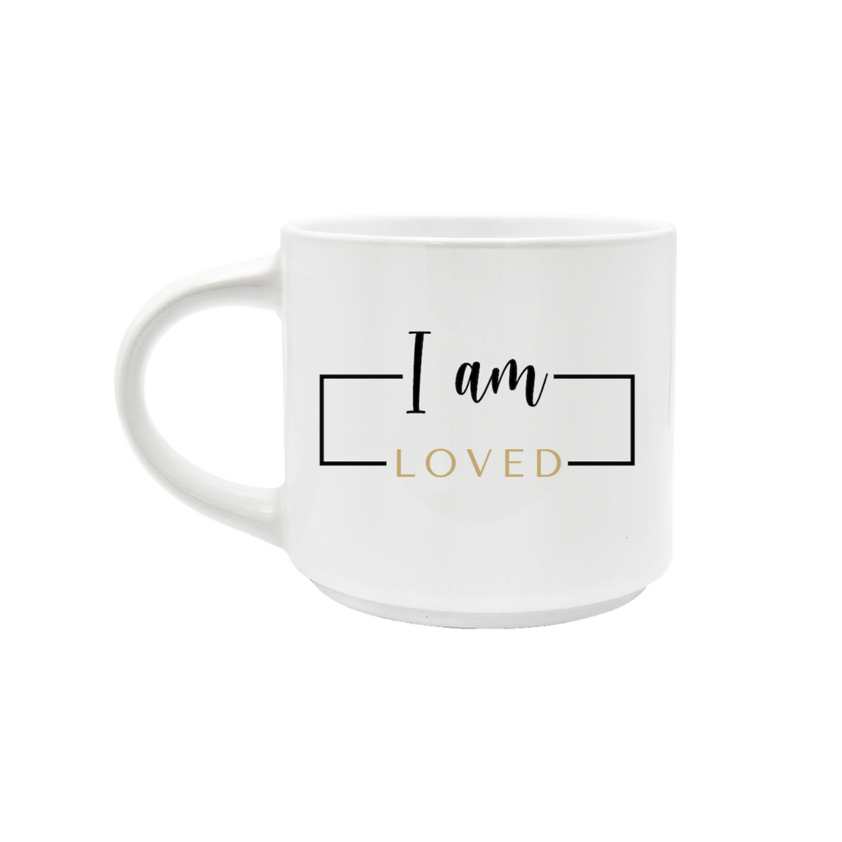 I am Loved (Mug)