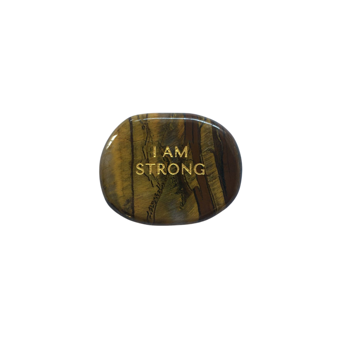 I am Strong (Pocket Gemstone)