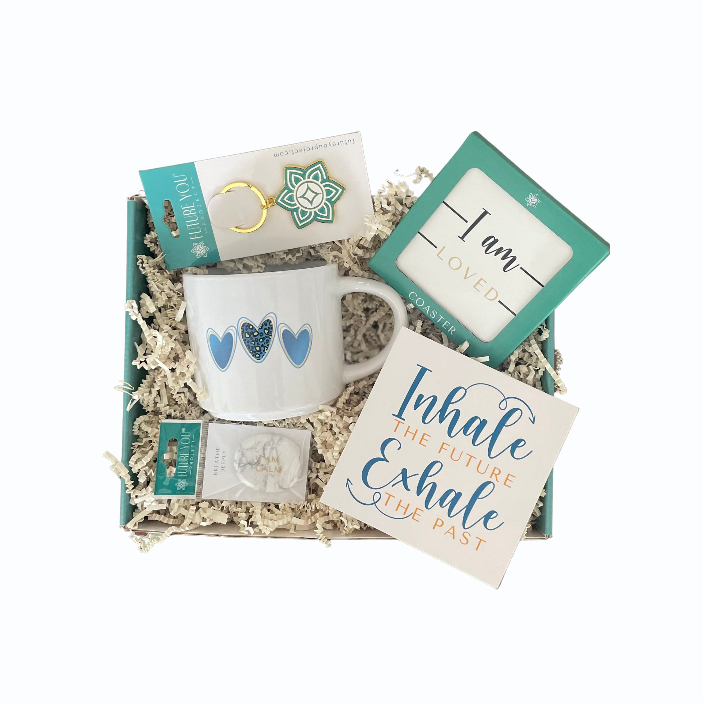 Just Breathe (Gift Box)