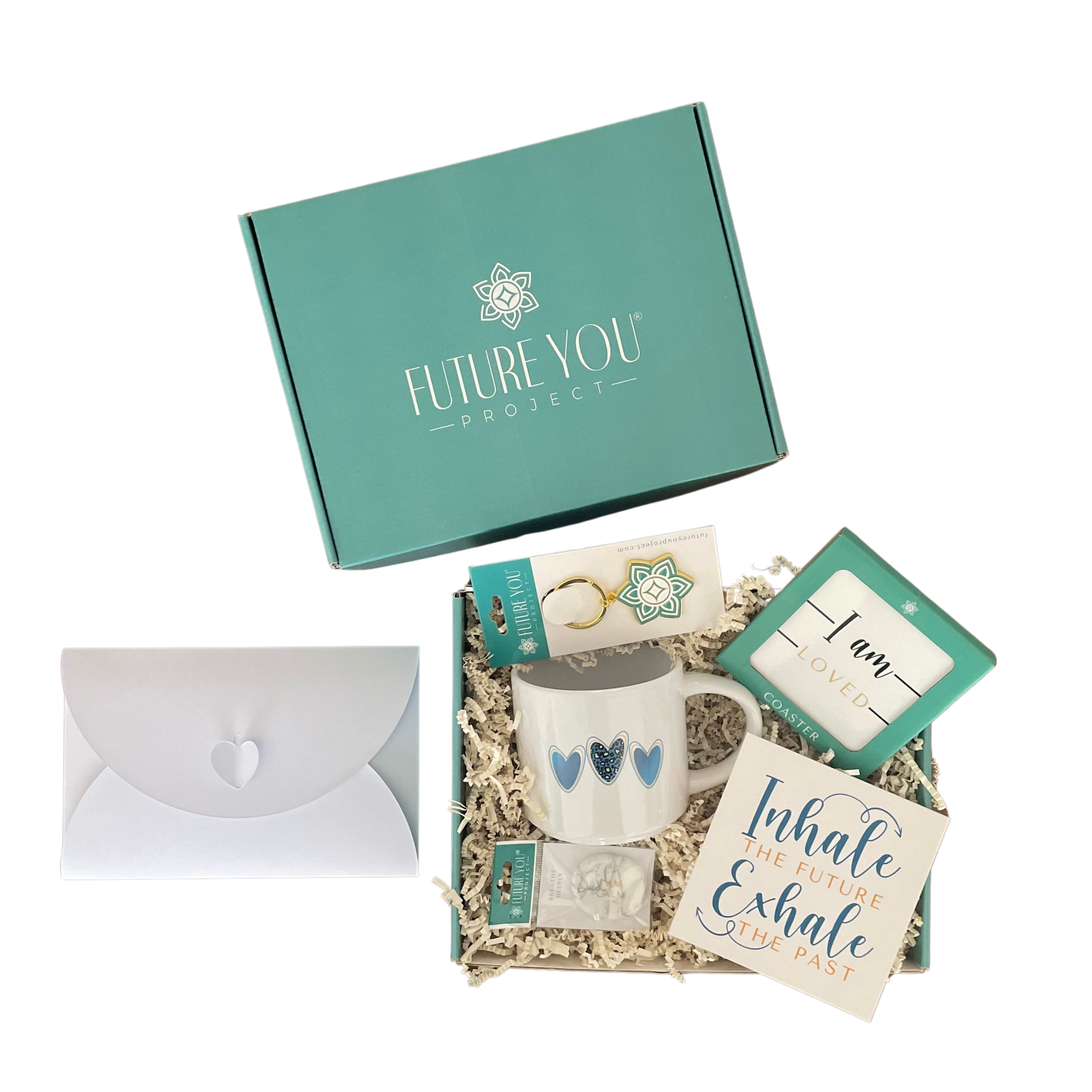 Just Breathe (Gift Box)