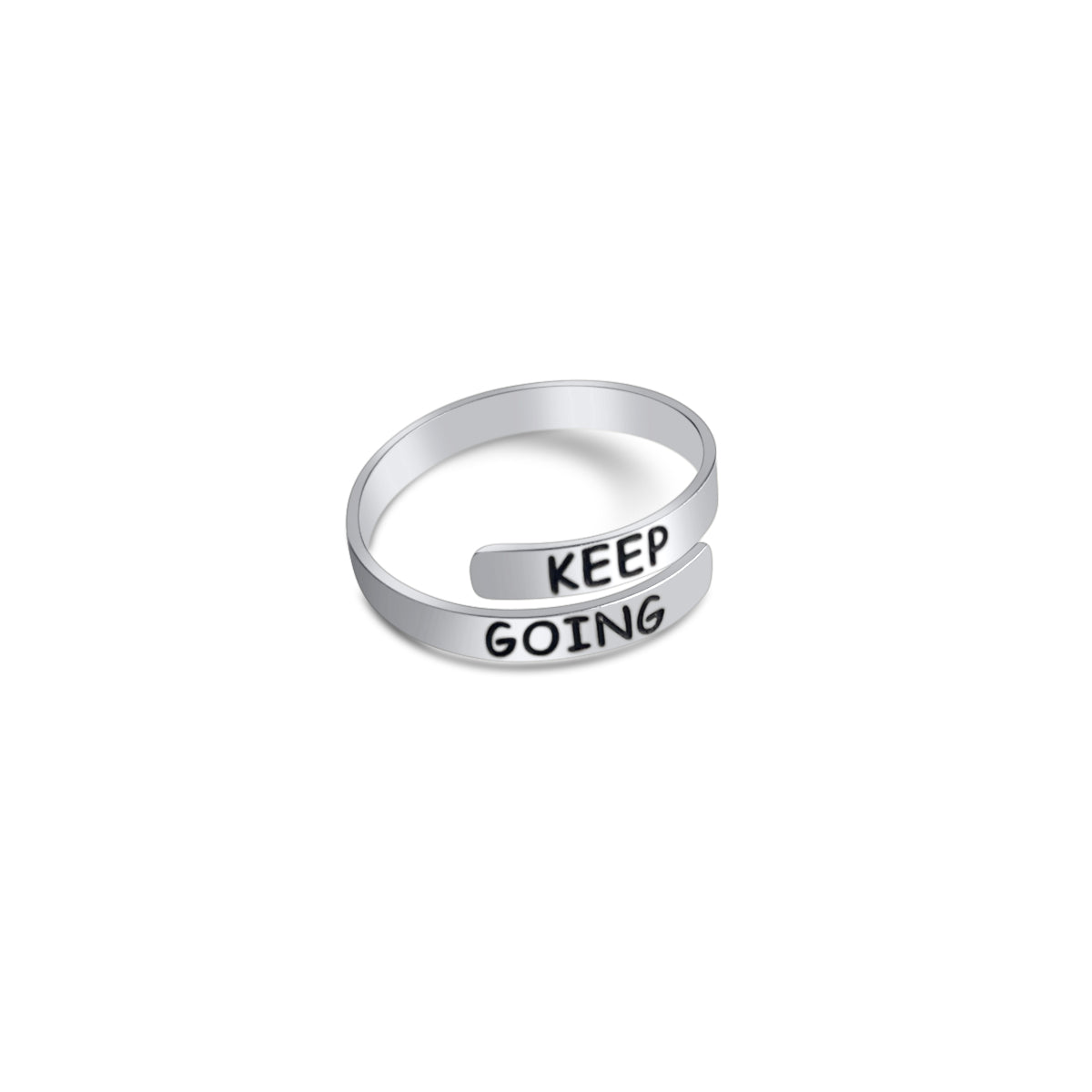 Keep Going (Affirmation Ring)