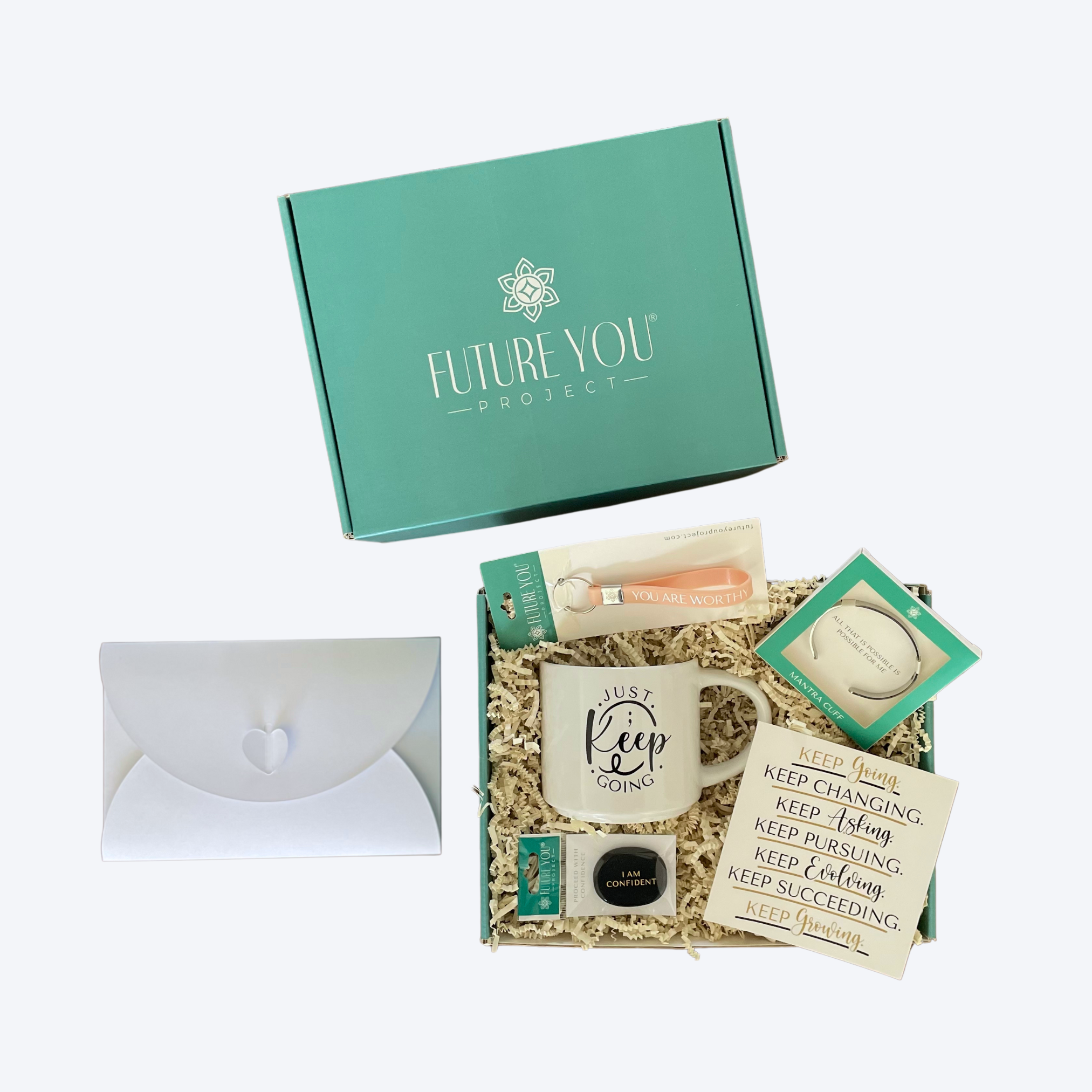 Keep Growing (Gift Box)