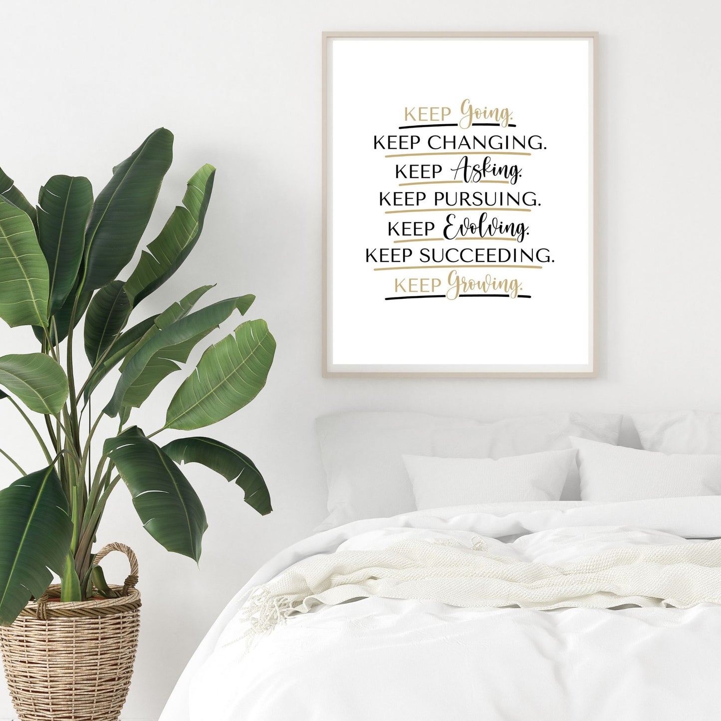 Keep Growing (Printable Art)