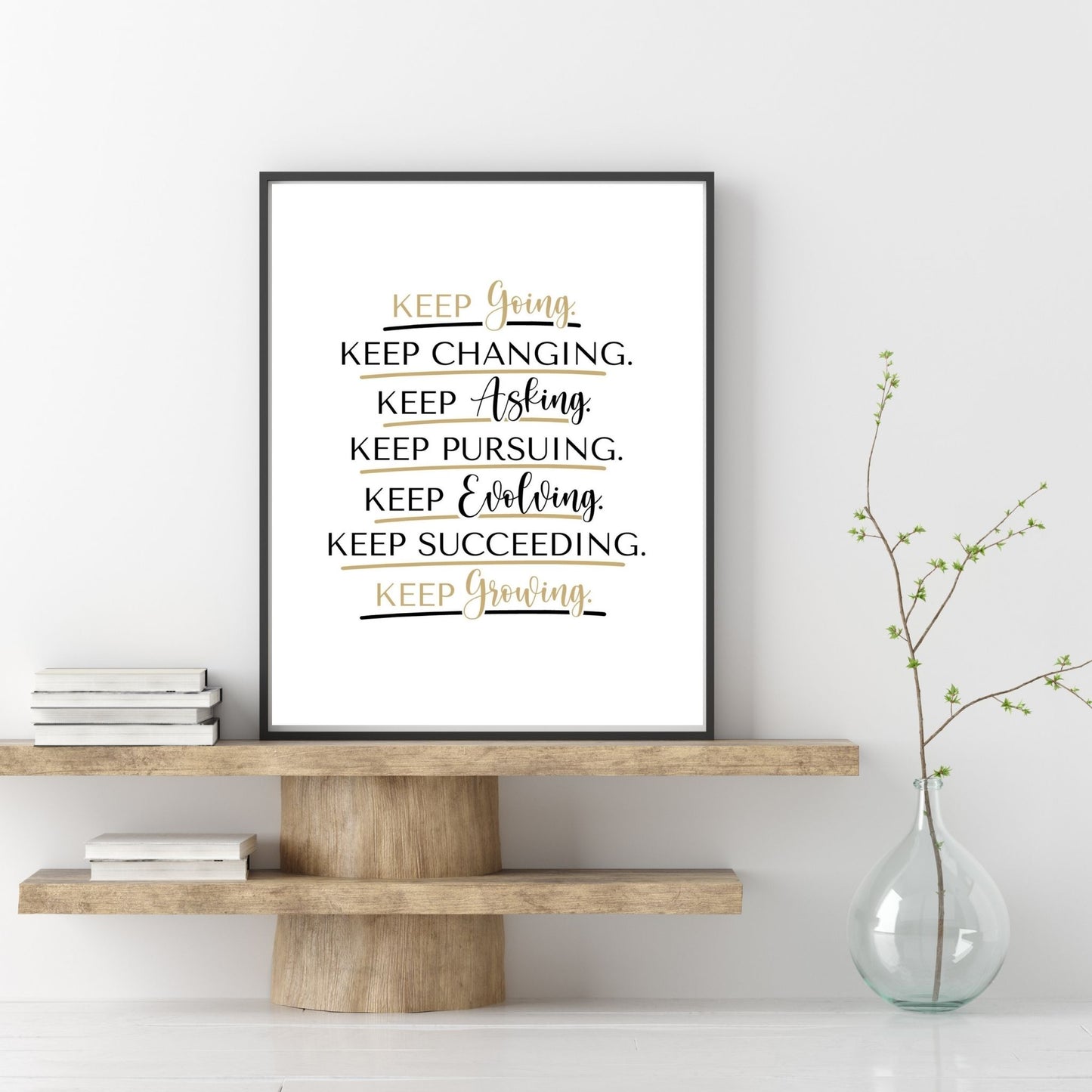 Keep Growing (Printable Art)