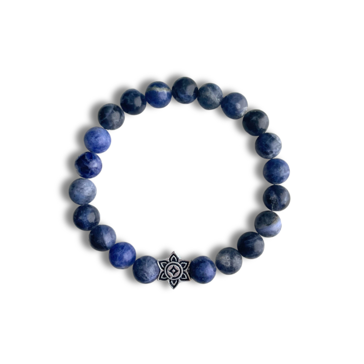 Lapis Lazuli (Crystal Bracelet)