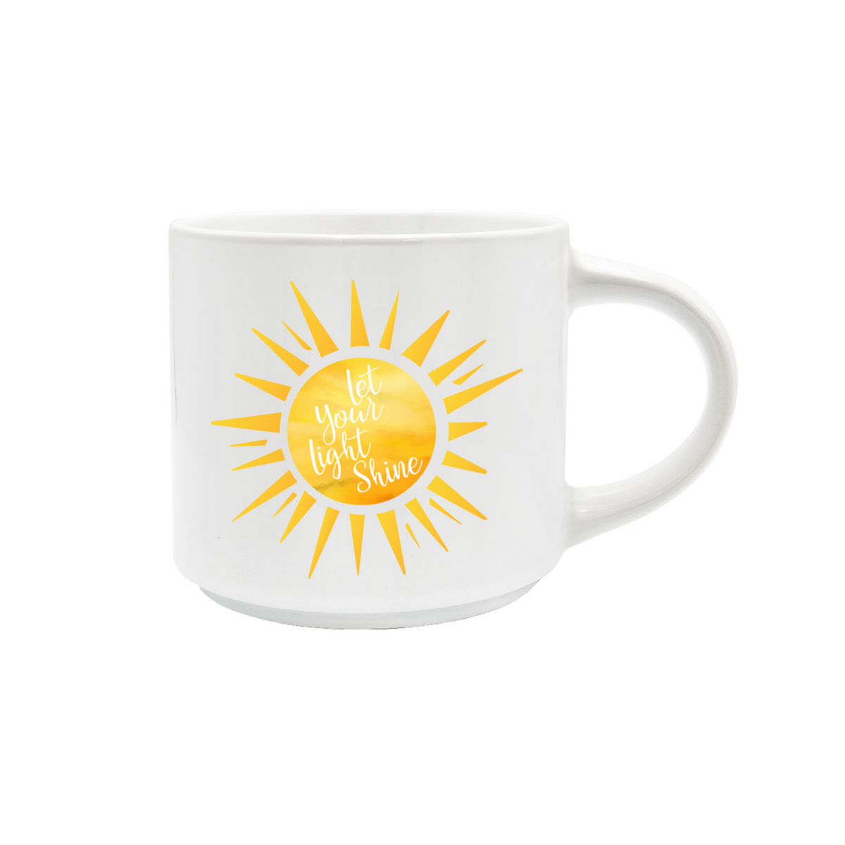 Let Your Light Shine (Mug)