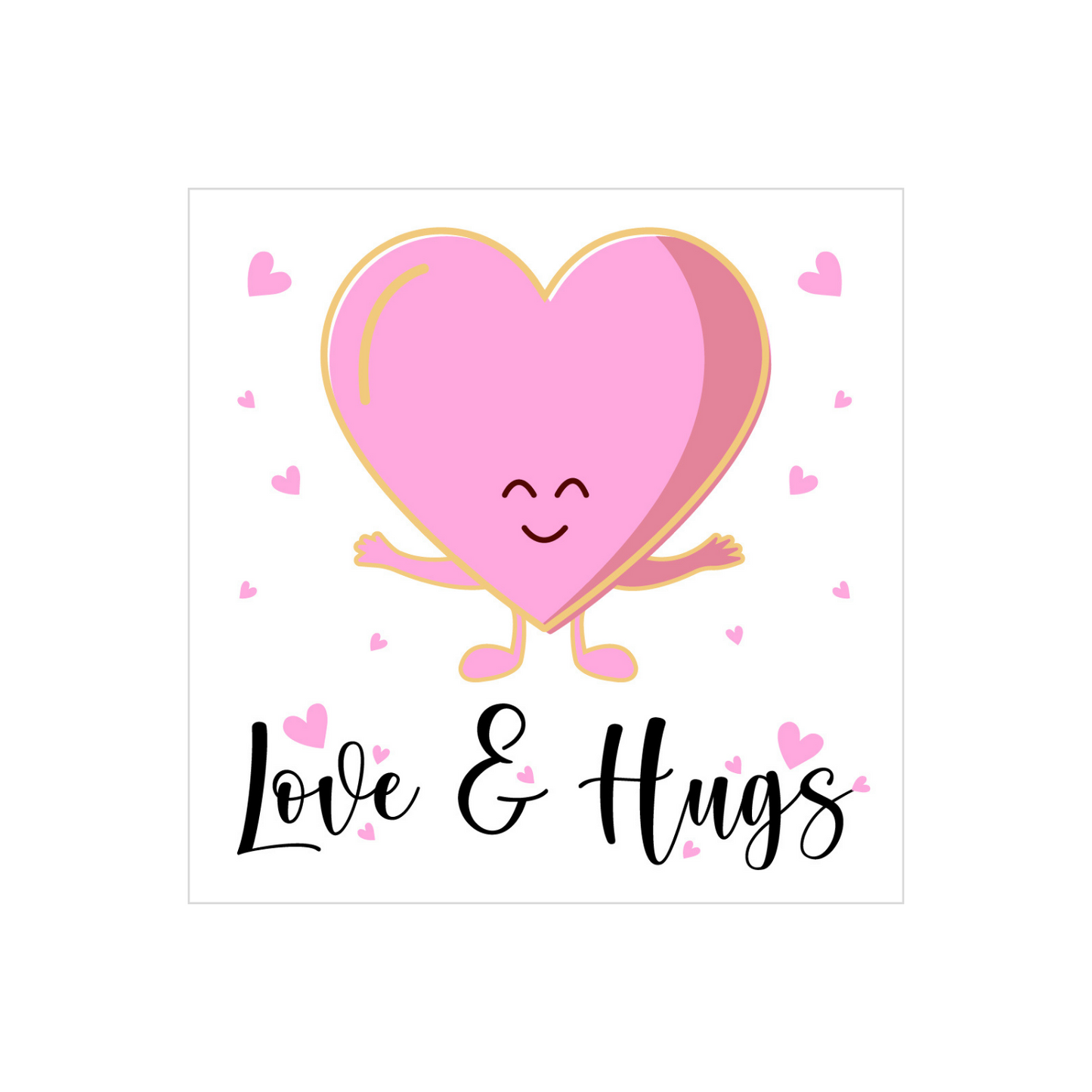 Love & Hugs