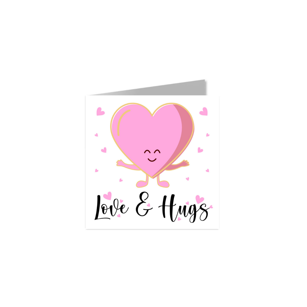 Love & Hugs (Gift Box)