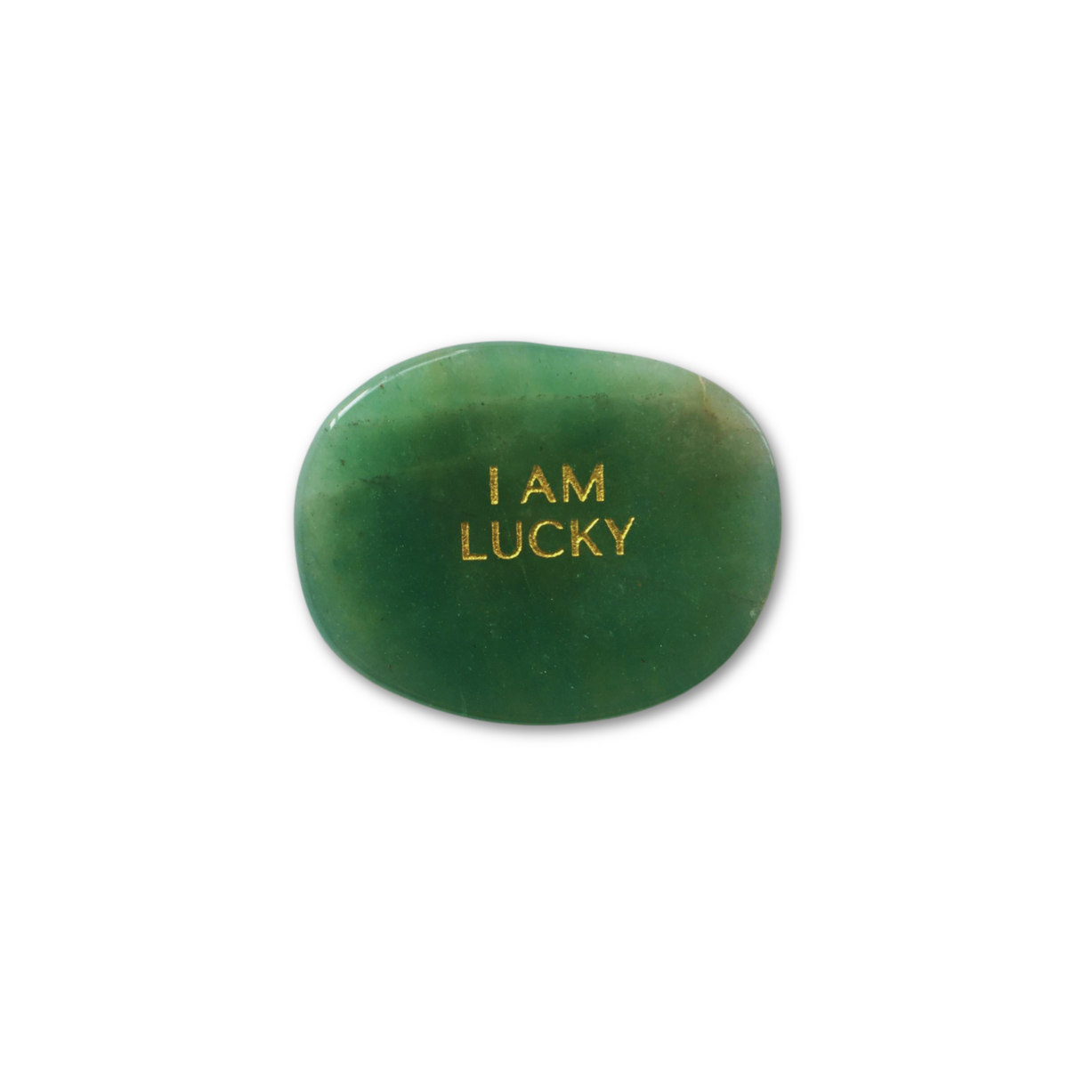 I am Lucky (Pocket Gemstone)