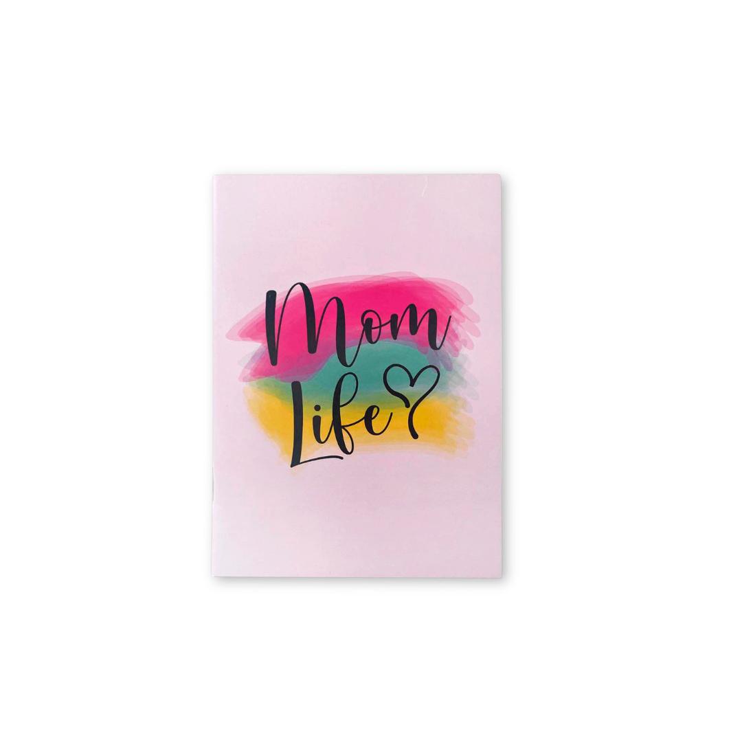 Mom Life (Mini Notebook)