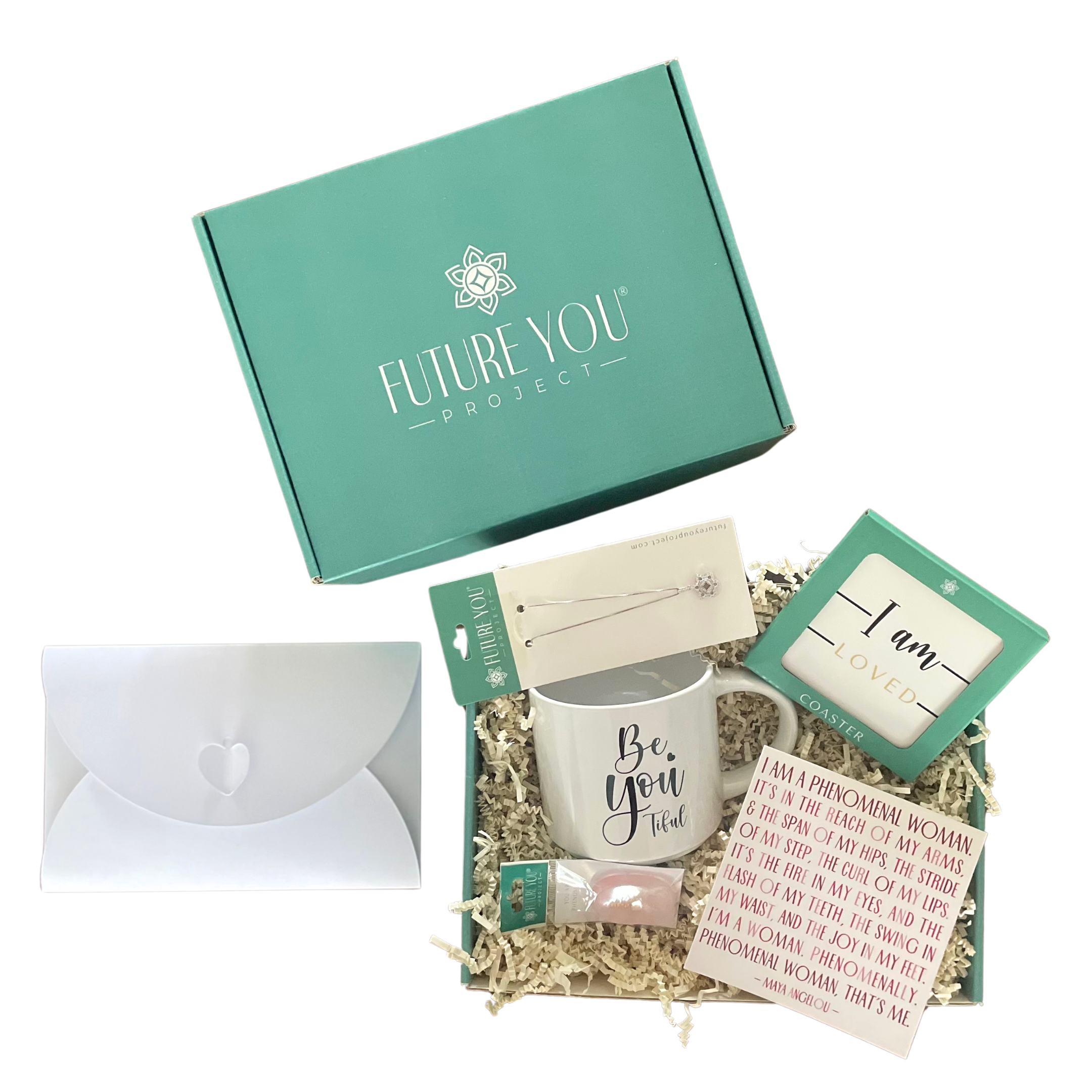 Phenomenal Woman (Gift Box)