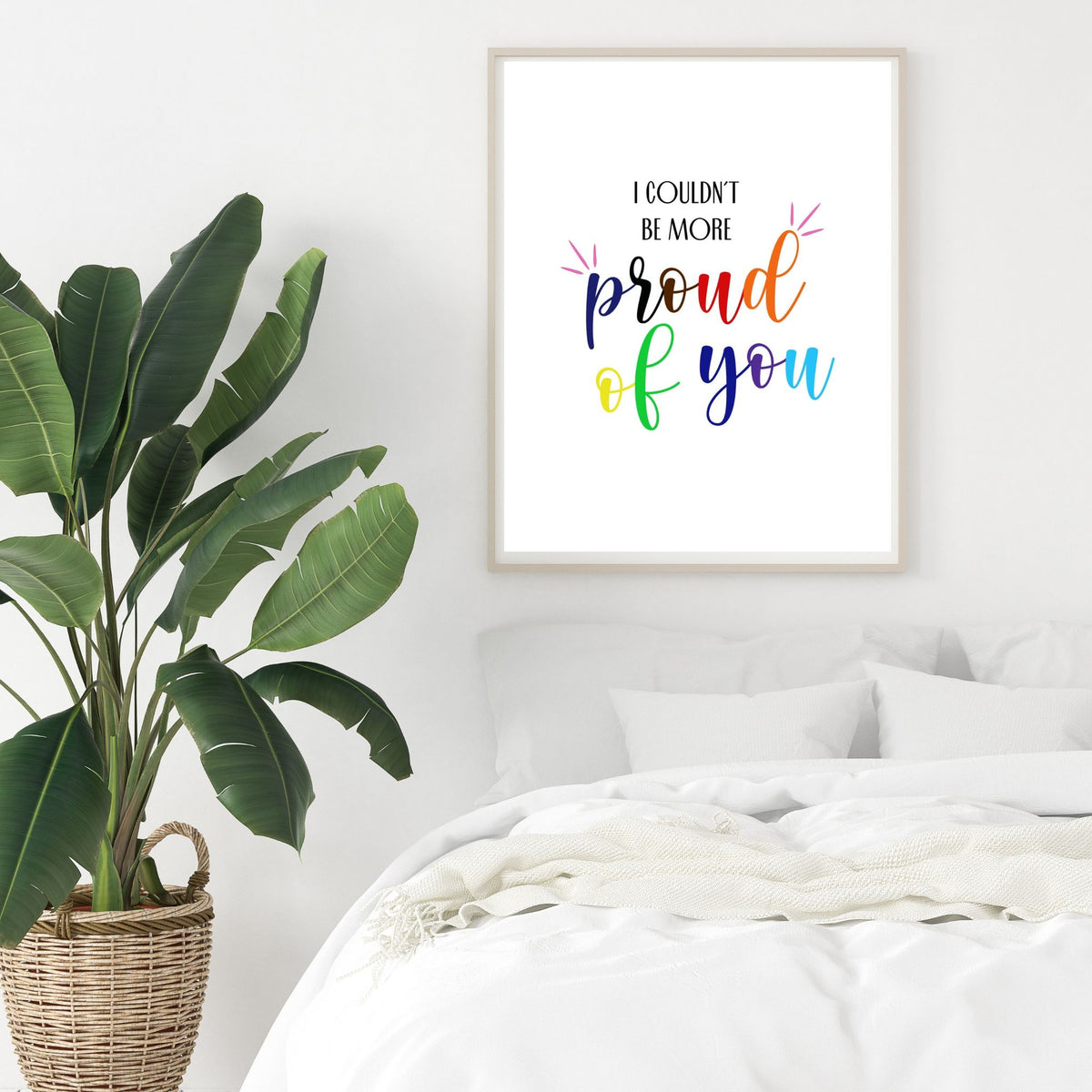 Proud of You (Printable Art)