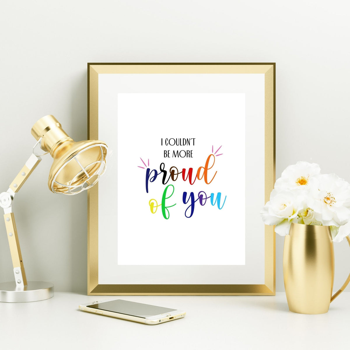 Proud of You (Digital Print)