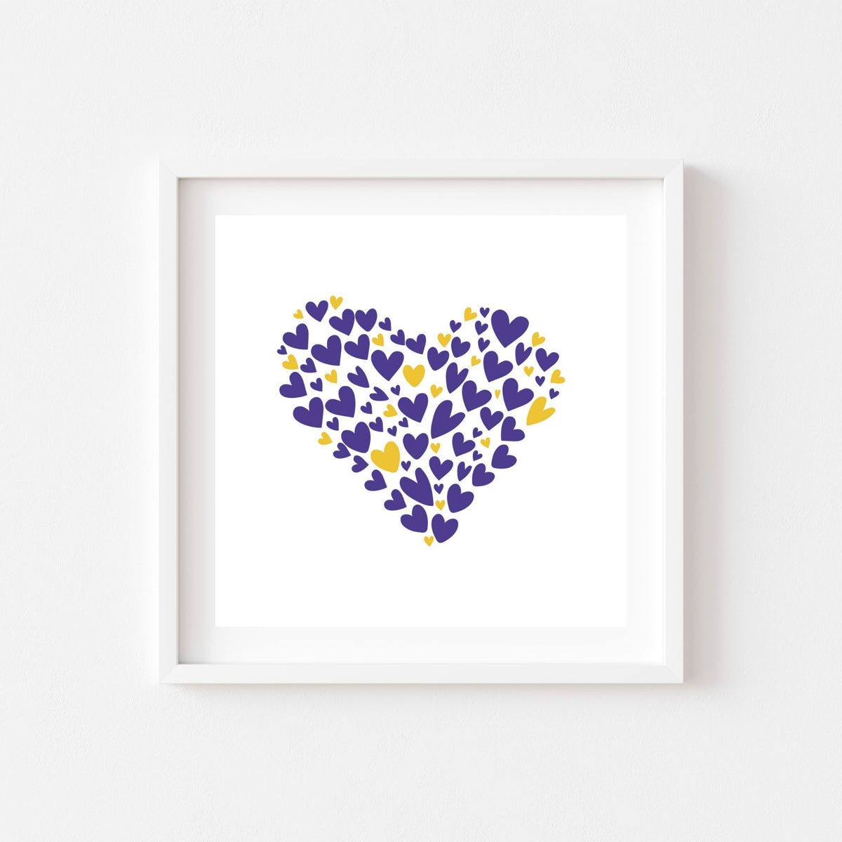 Purple Heart (Printable Art)