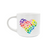 Rainbow Heart (Mug)