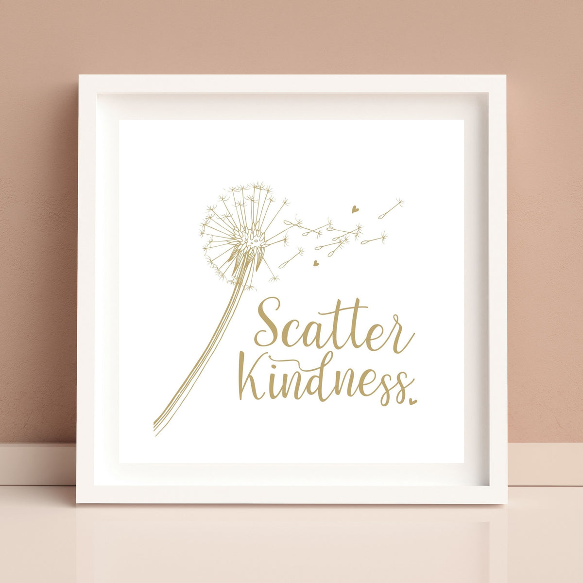 Scatter Kindness (Printable Art)