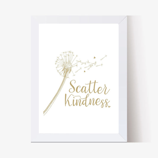 Scatter Kindness