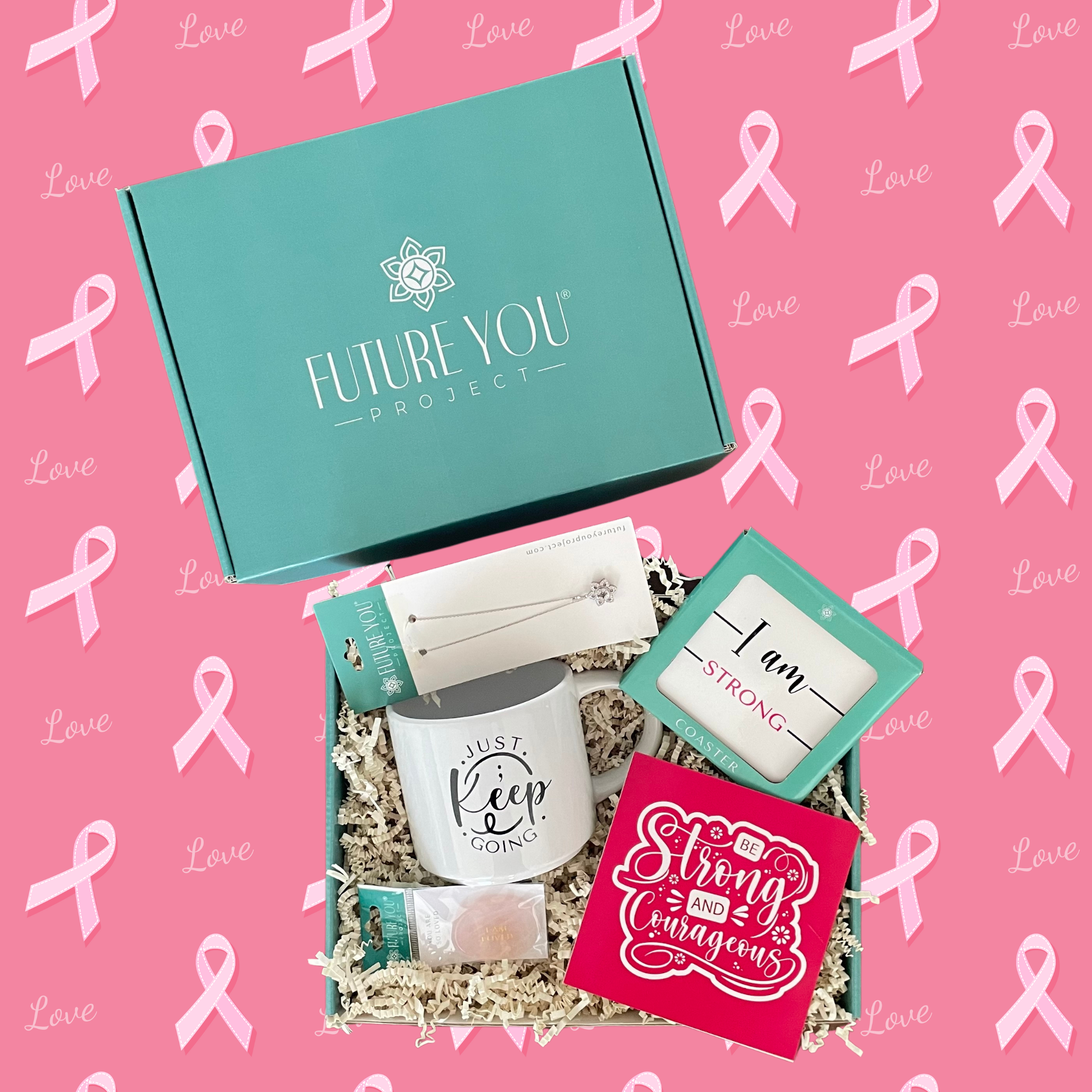 Stay Strong (Gift Box)