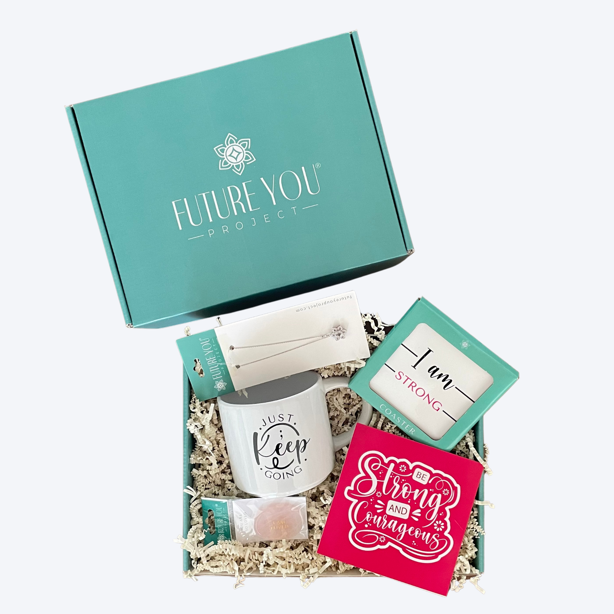 Stay Strong (Gift Box)