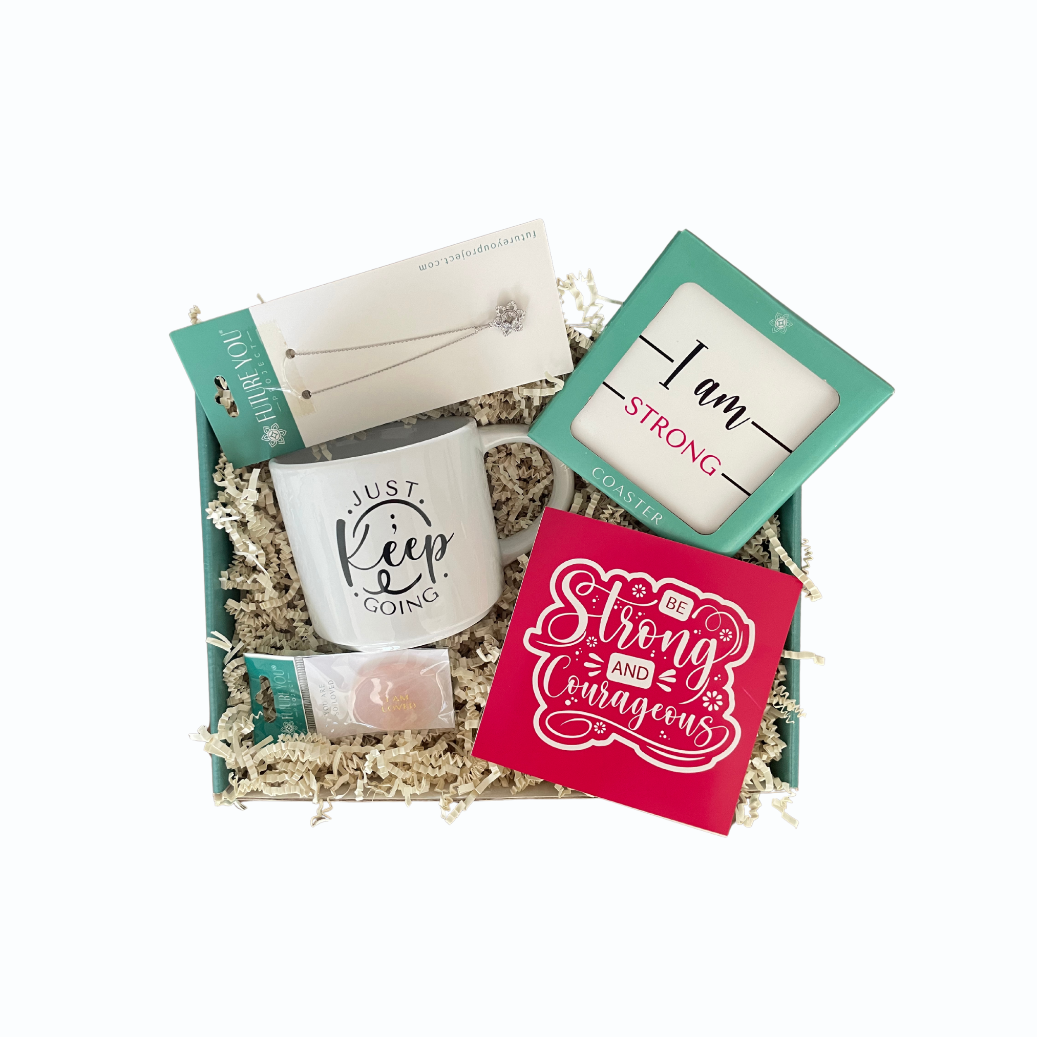 Stay Strong (Gift Box)