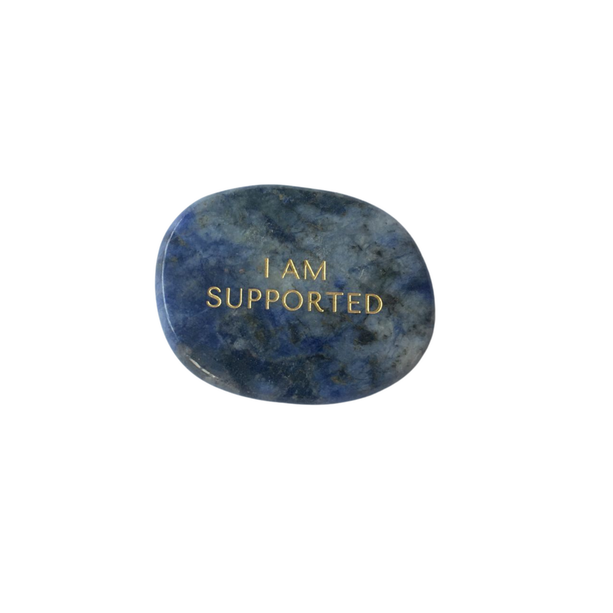 I am Supported (Pocket Gemstone)