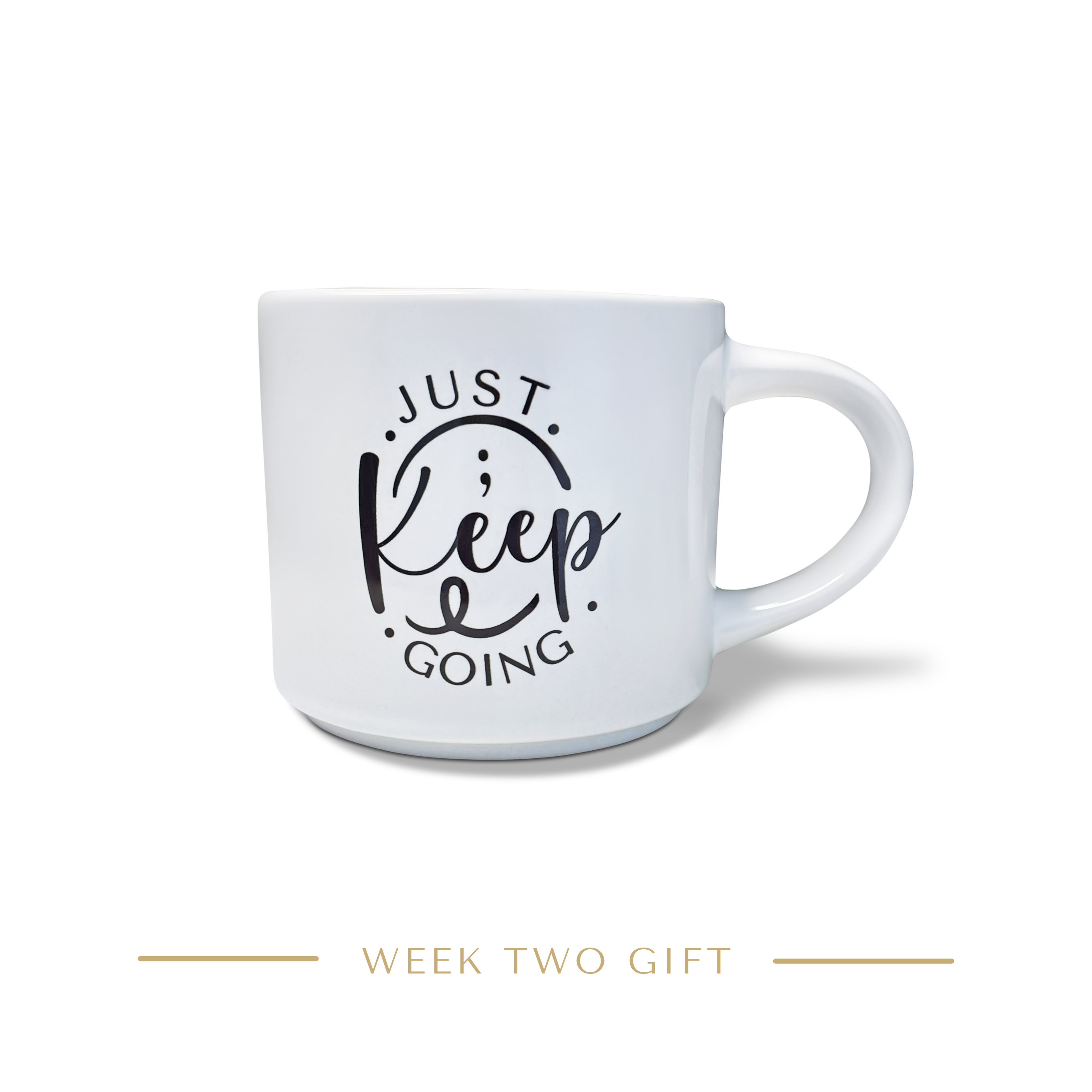 Keep Going, Keep Growing <br> 5-Week Journey Gift
