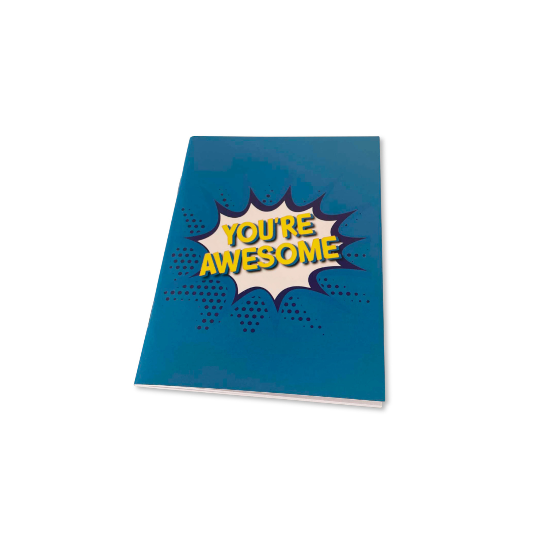 You&#39;re Awesome (Mini Notebook)