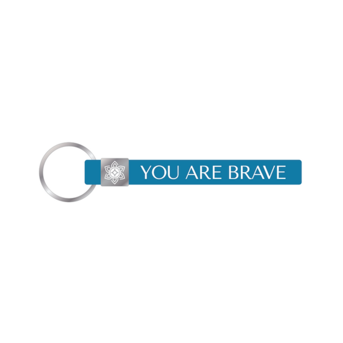 You are Brave (Keychain)