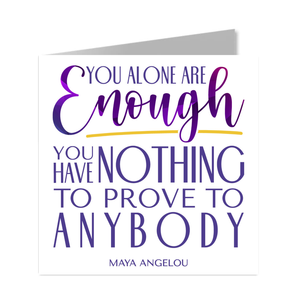 You are Enough (Gift Box)