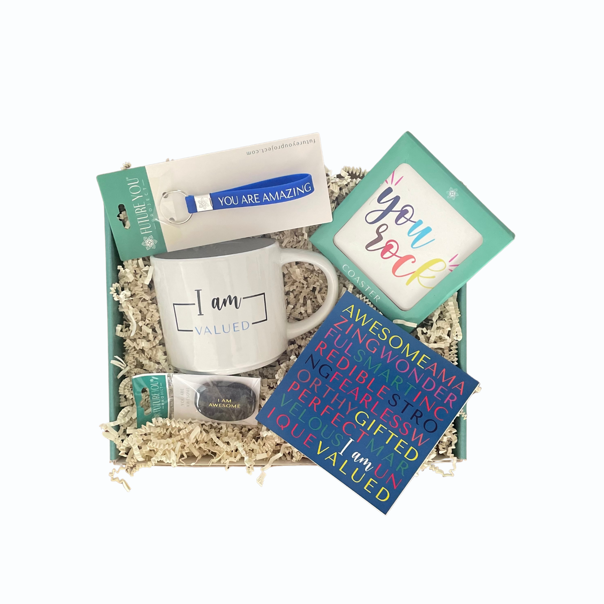 You are Valued (Gift Box)