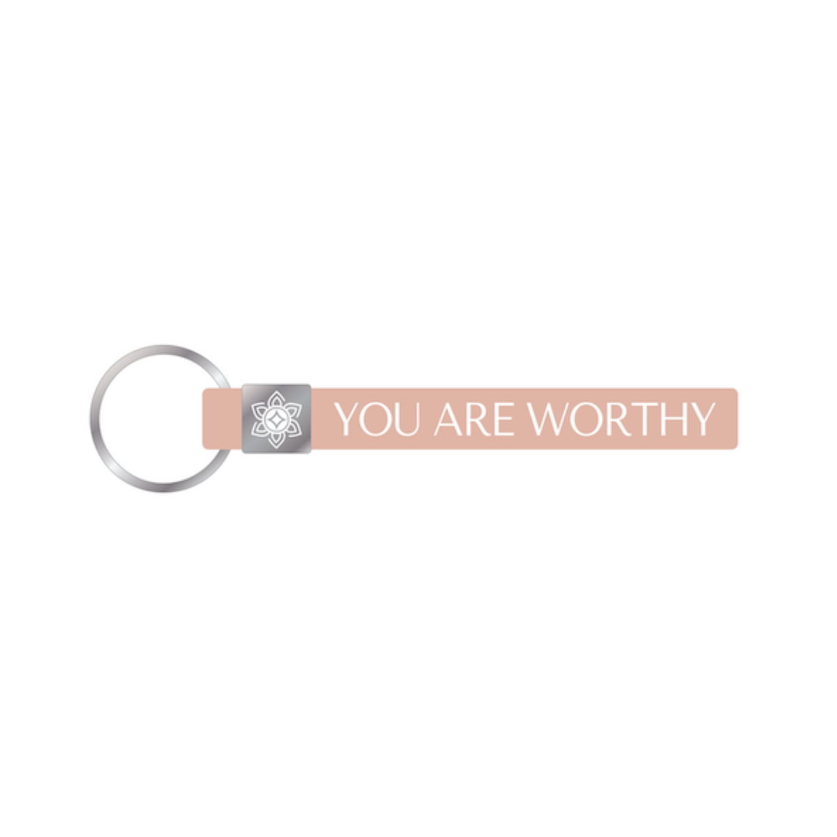 You are Worthy (Keychain)