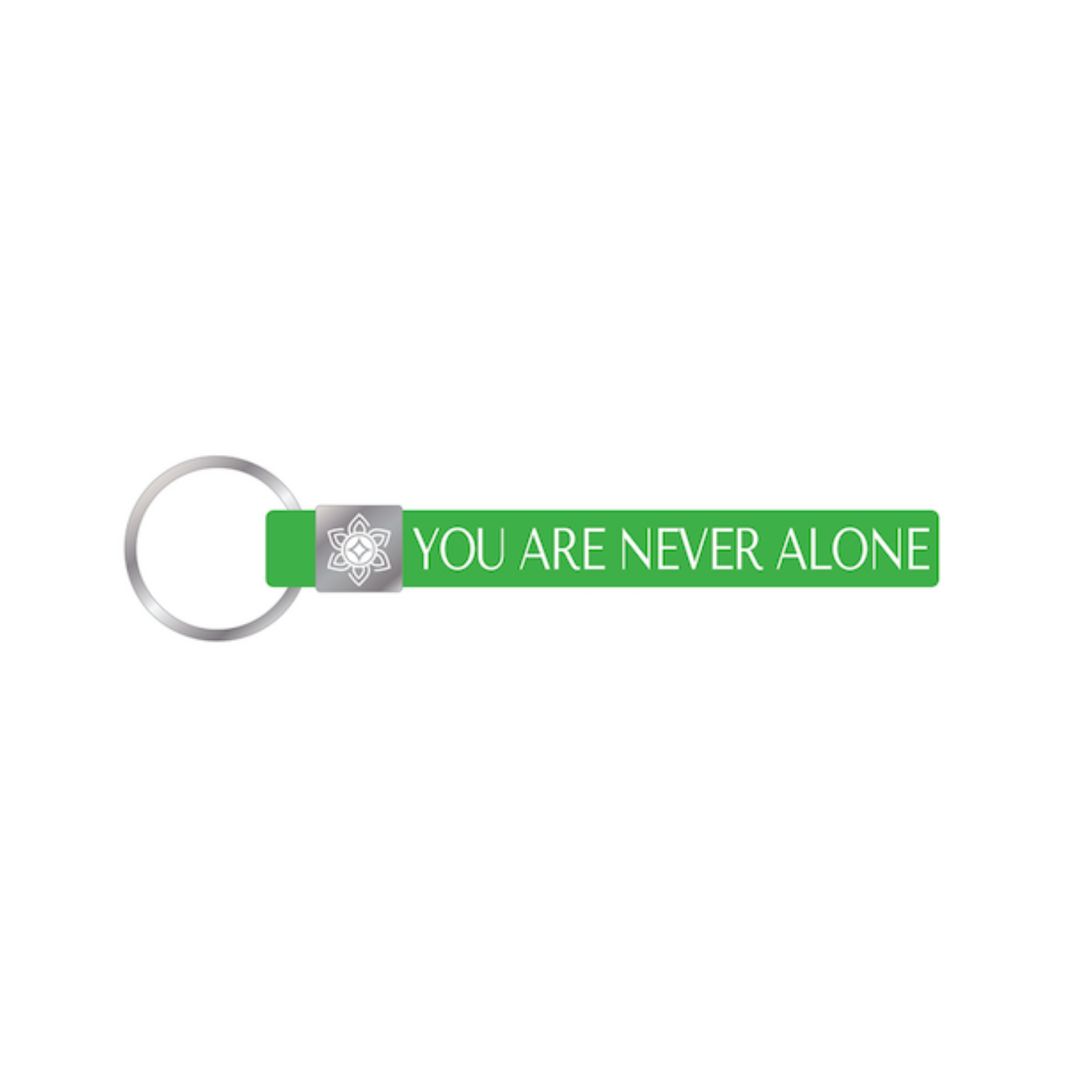 You are Never Alone