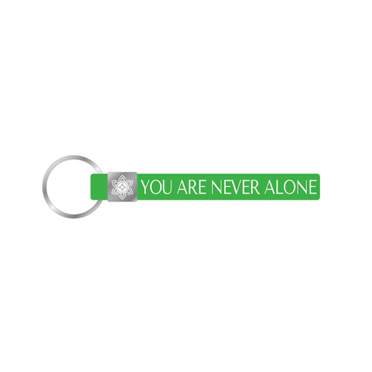 You are Never Alone